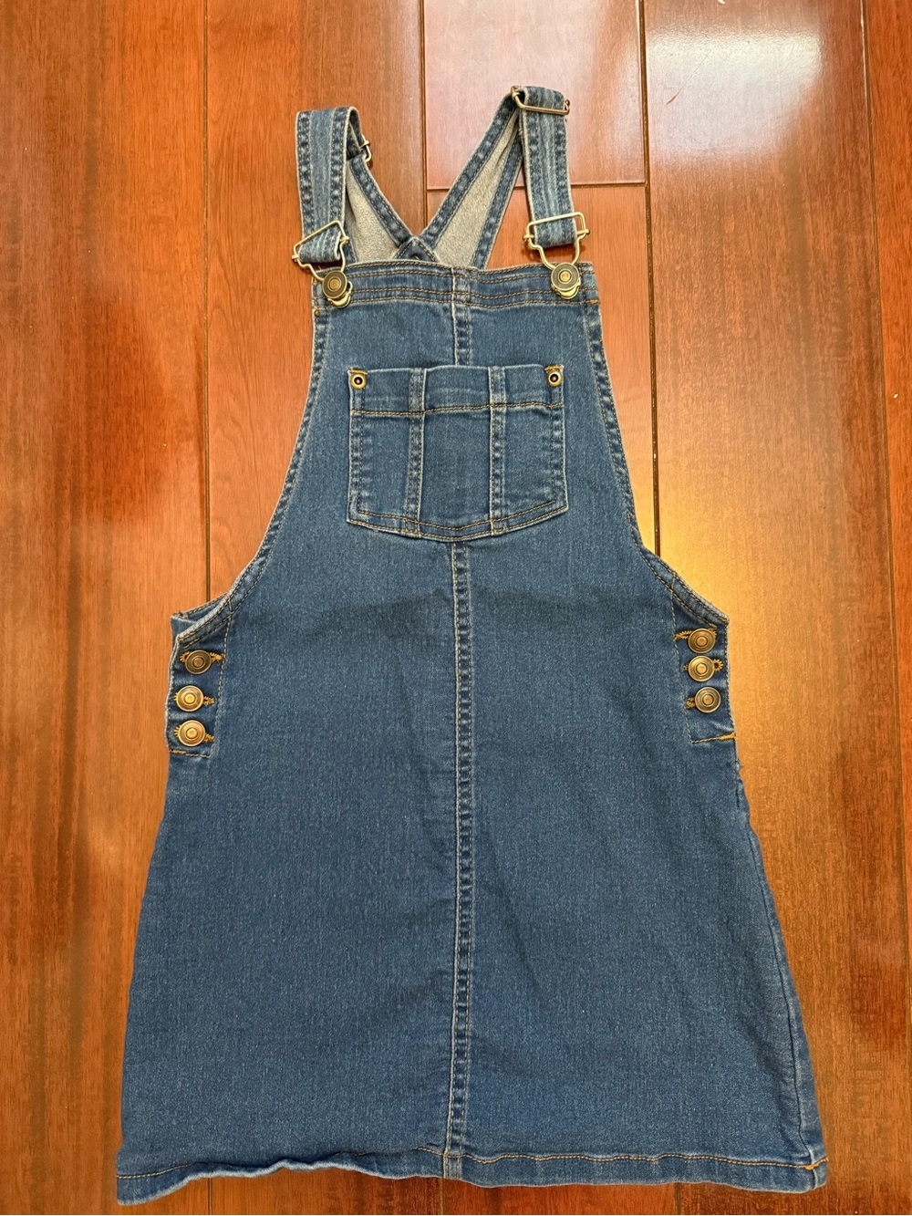 girls skirt overalls